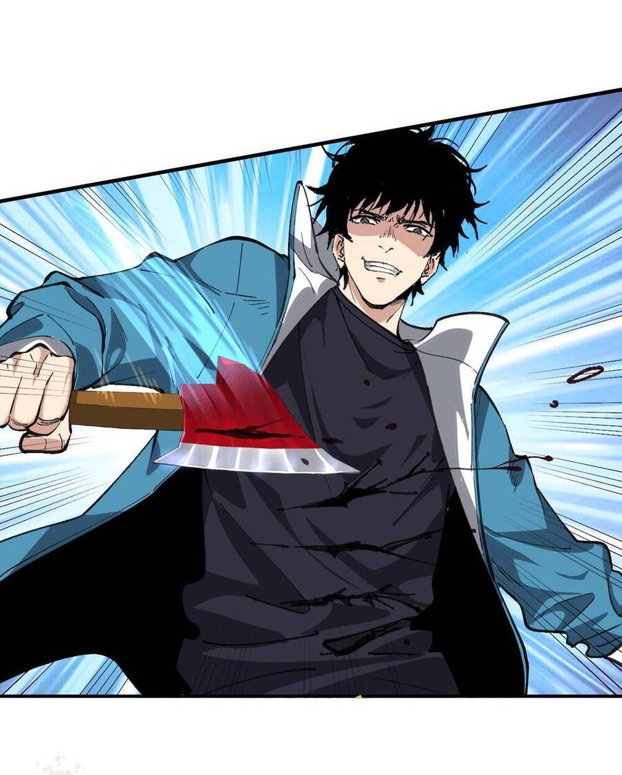 Mạt Nhật Thiên Hạ: Ta, Virus Quân Vương Chap 3 - Next Chap 4