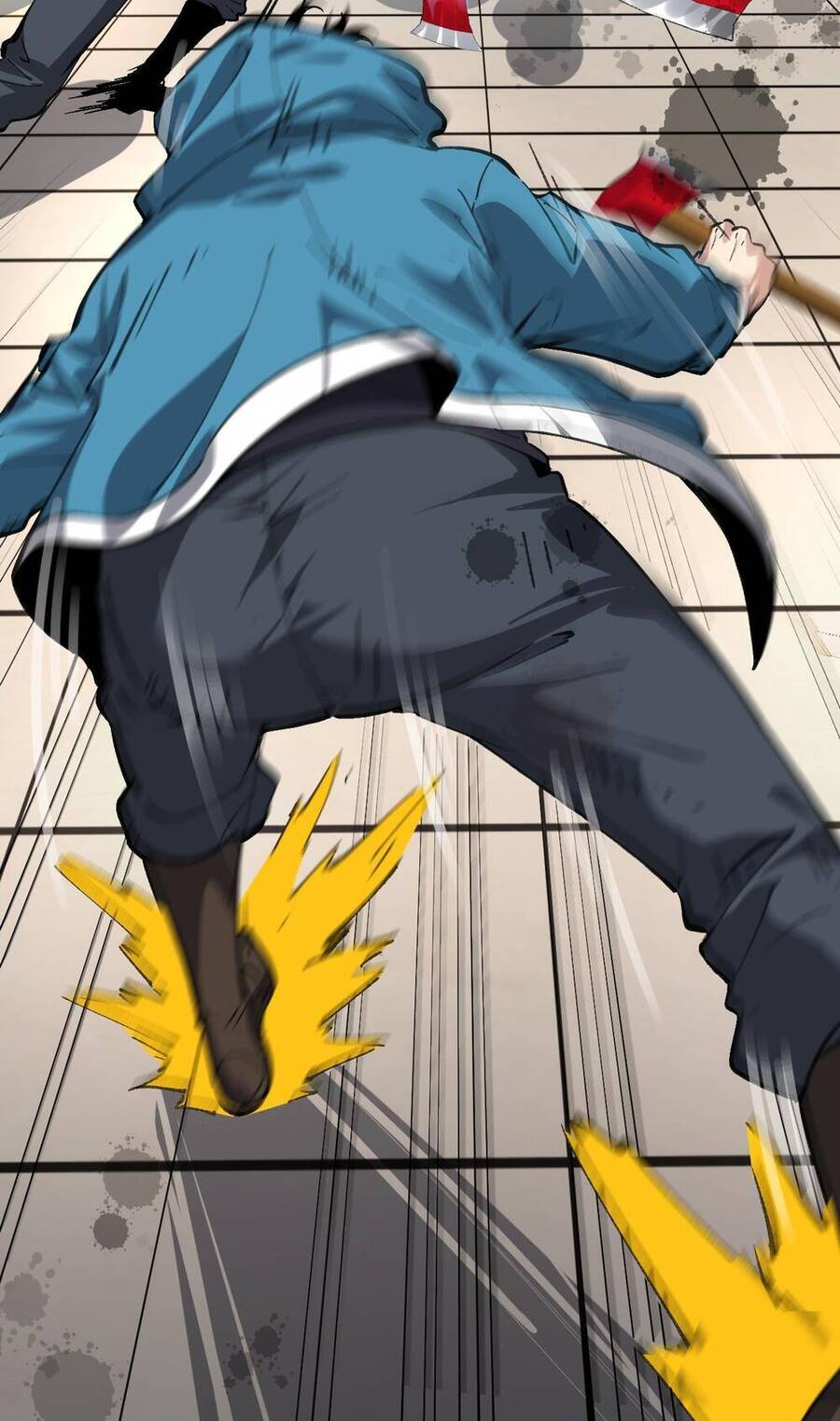 Mạt Nhật Thiên Hạ: Ta, Virus Quân Vương Chap 3 - Next Chap 4