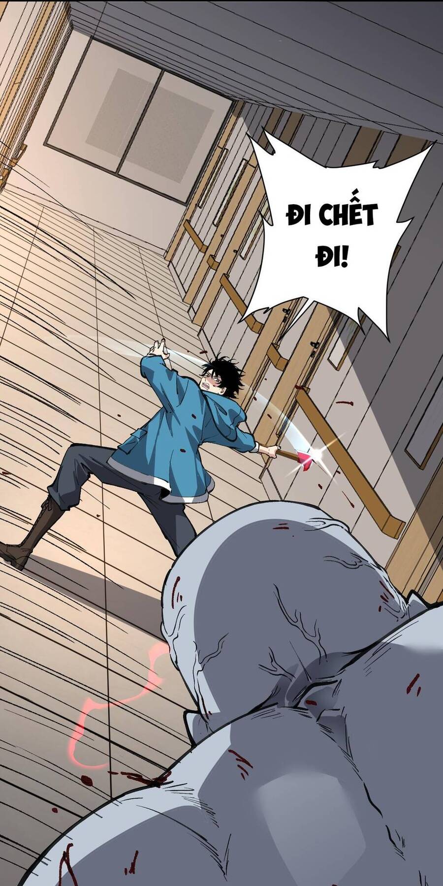 Mạt Nhật Thiên Hạ: Ta, Virus Quân Vương Chap 3 - Next Chap 4