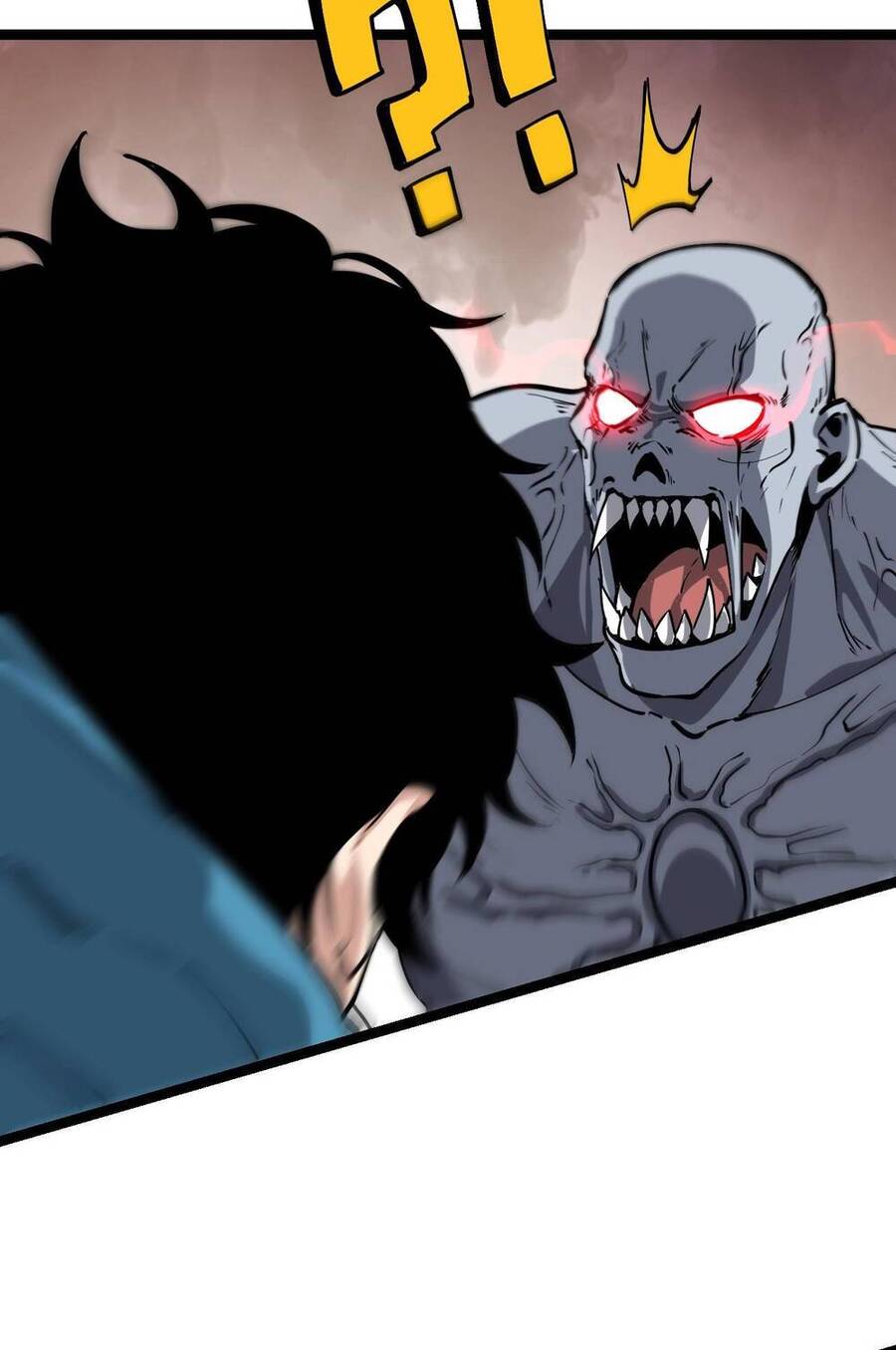 Mạt Nhật Thiên Hạ: Ta, Virus Quân Vương Chap 3 - Next Chap 4