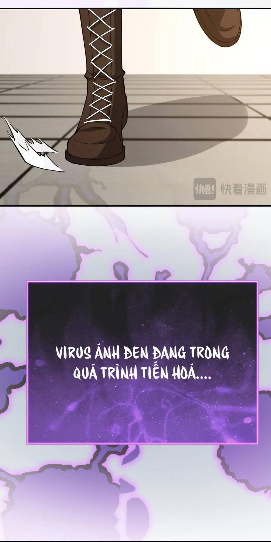 Mạt Nhật Thiên Hạ: Ta, Virus Quân Vương Chap 3 - Next Chap 4