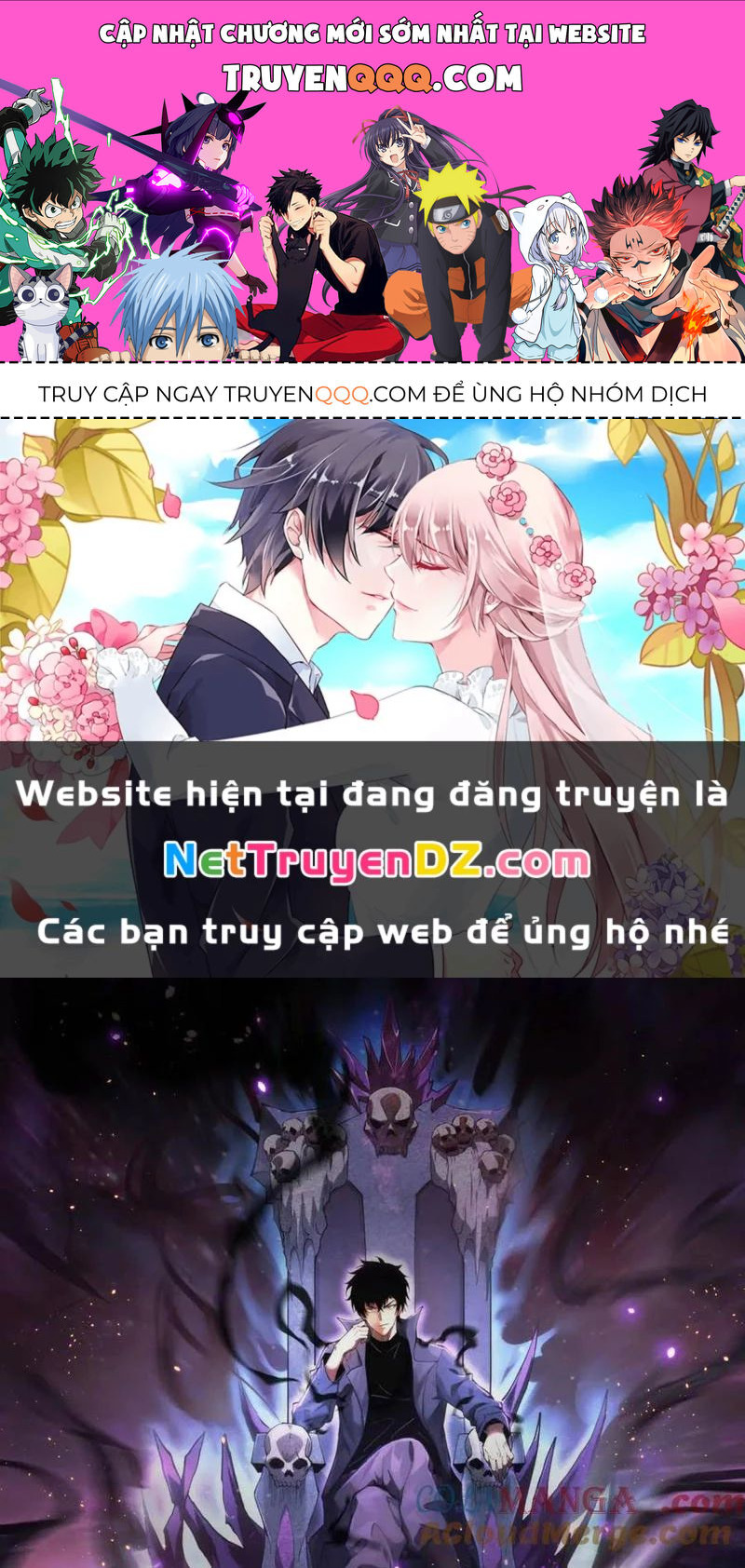 Mạt Nhật Thiên Hạ: Ta, Virus Quân Vương Chap 30 - Next Chap 31