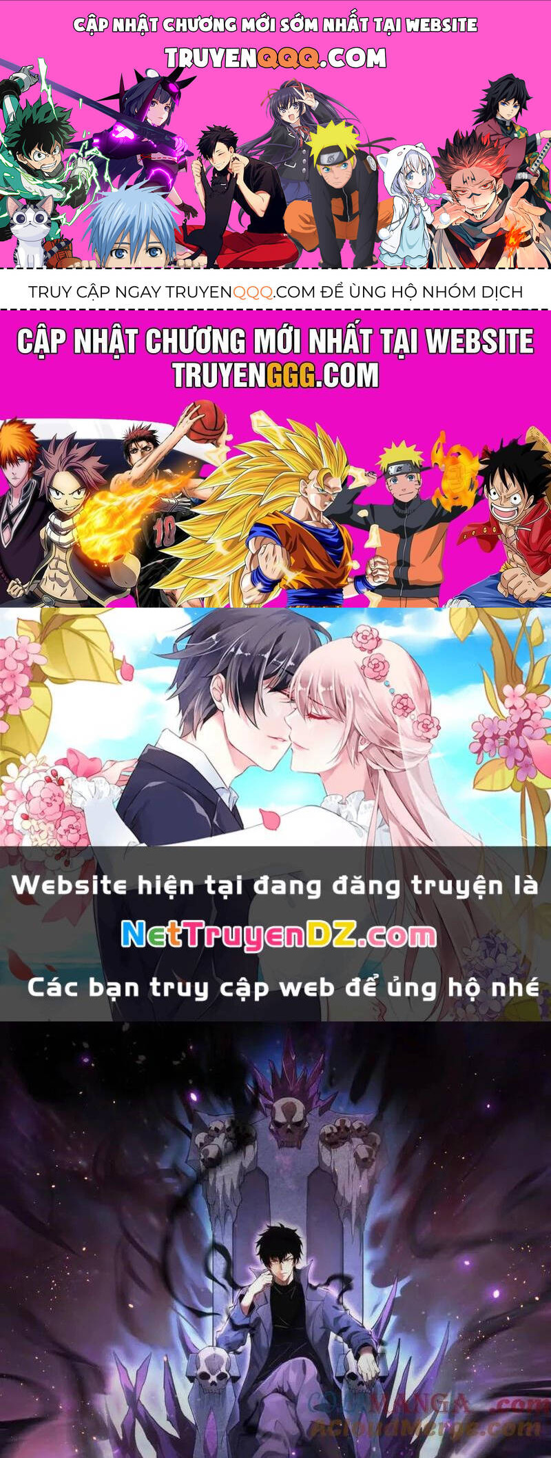 Mạt Nhật Thiên Hạ: Ta, Virus Quân Vương Chap 36 - Next Chap 37