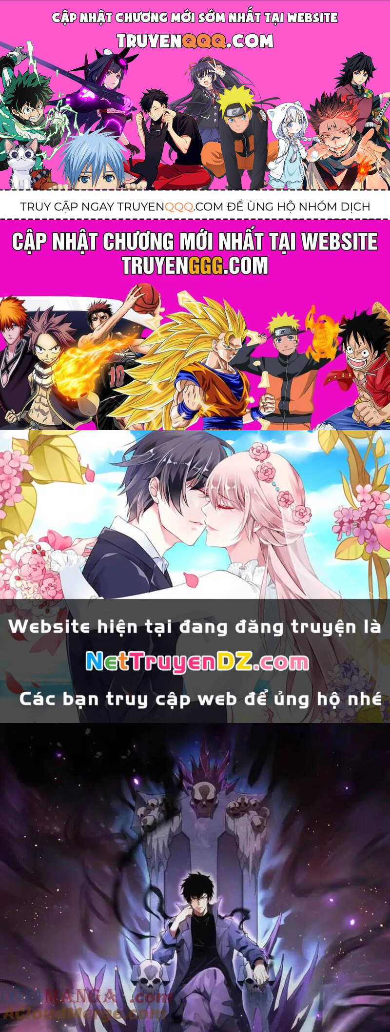 Mạt Nhật Thiên Hạ: Ta, Virus Quân Vương Chap 39 - Next Chap 40