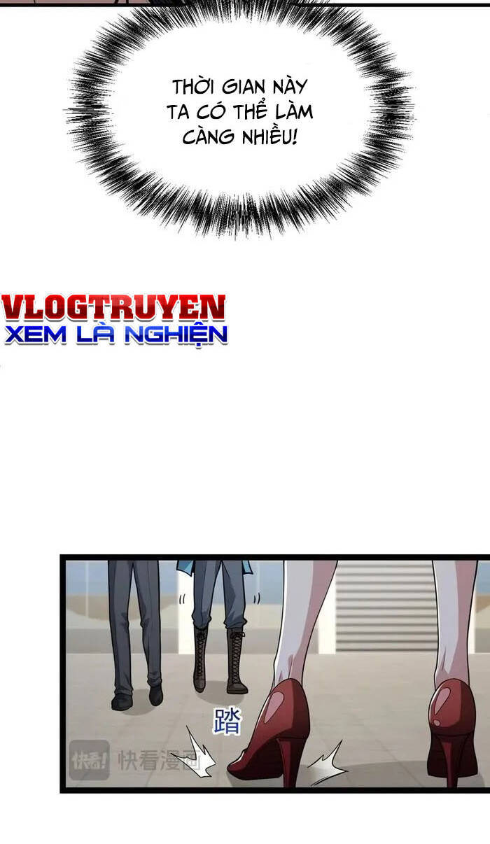 Mạt Nhật Thiên Hạ: Ta, Virus Quân Vương Chap 4 - Next Chap 5