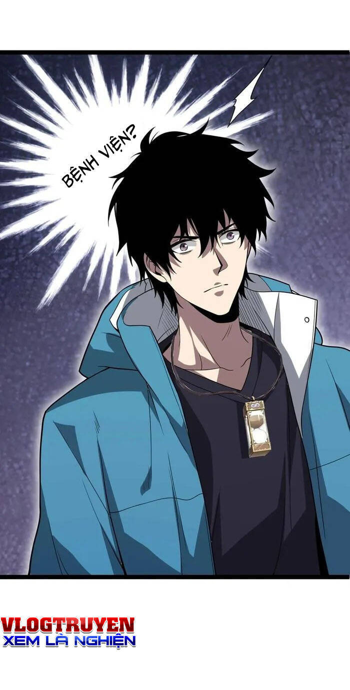 Mạt Nhật Thiên Hạ: Ta, Virus Quân Vương Chap 4 - Next Chap 5