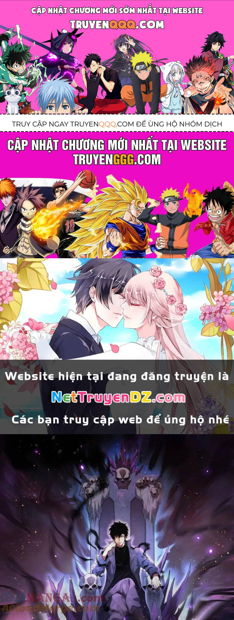 Mạt Nhật Thiên Hạ: Ta, Virus Quân Vương Chap 40 - Next Chap 41