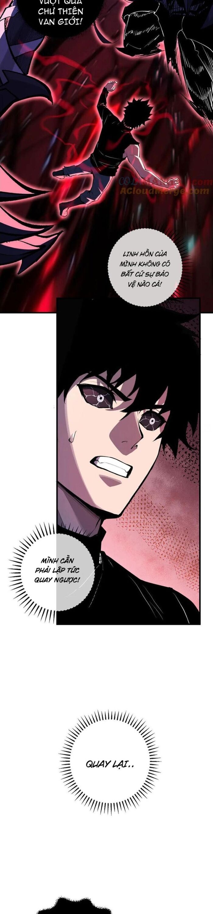 Mạt Nhật Thiên Hạ: Ta, Virus Quân Vương Chap 64 - Next Chap 65