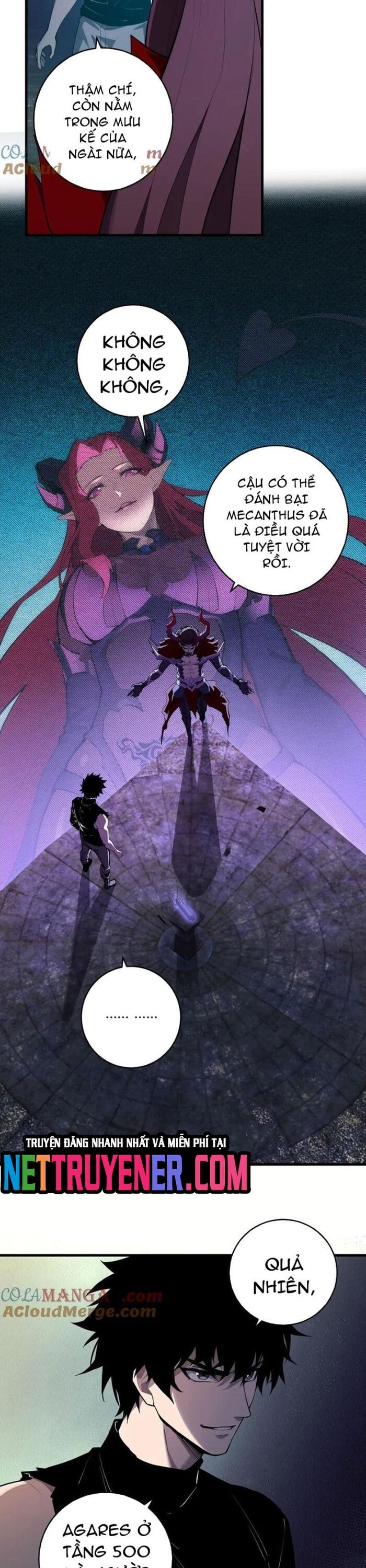 Mạt Nhật Thiên Hạ: Ta, Virus Quân Vương Chap 64 - Next Chap 65