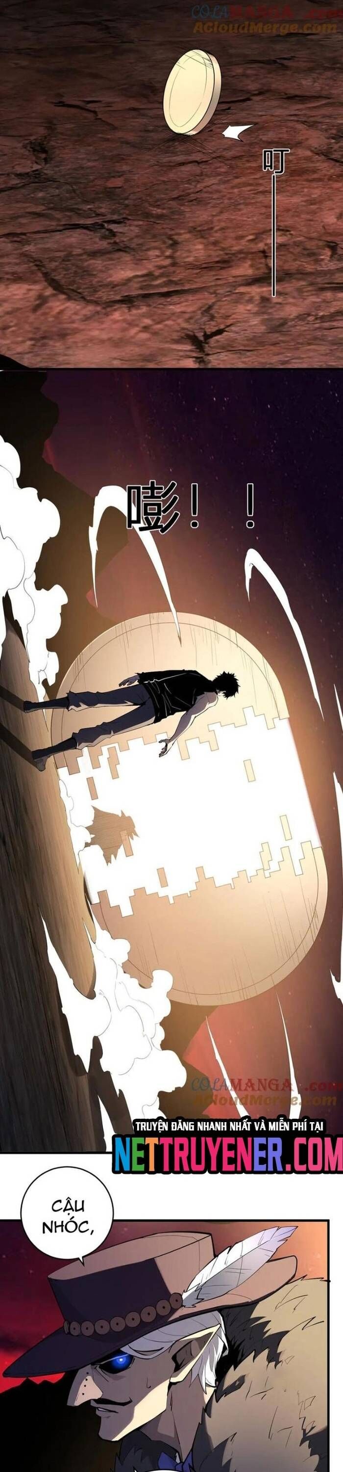 Mạt Nhật Thiên Hạ: Ta, Virus Quân Vương Chap 65 - Next Chap 66