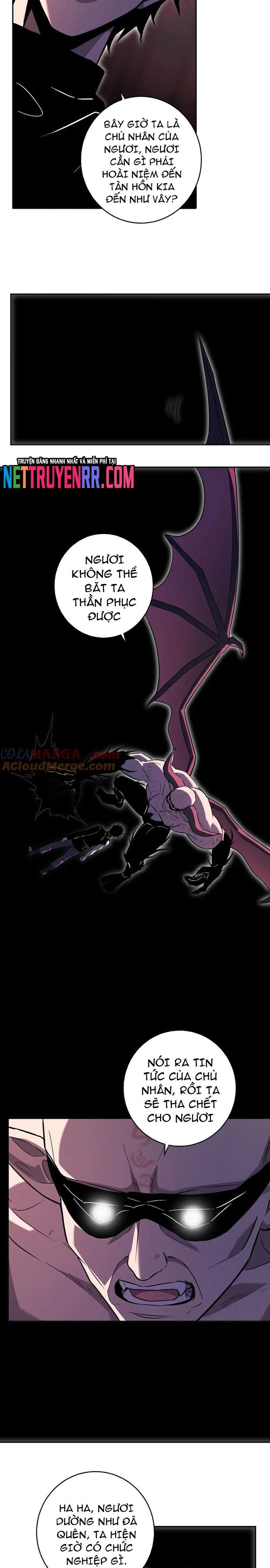 Mạt Nhật Thiên Hạ: Ta, Virus Quân Vương Chap 67 - Next Chap 68