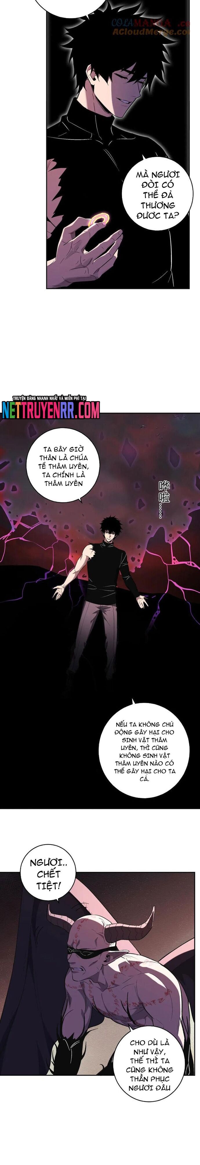 Mạt Nhật Thiên Hạ: Ta, Virus Quân Vương Chap 67 - Next Chap 68