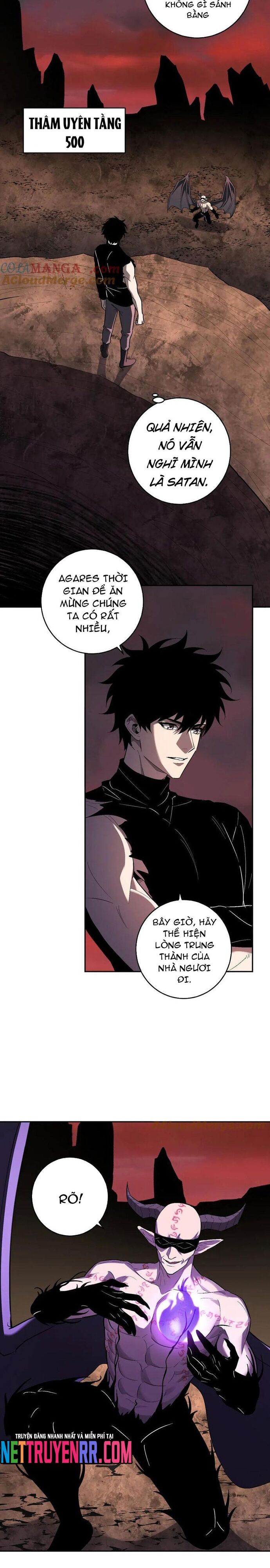 Mạt Nhật Thiên Hạ: Ta, Virus Quân Vương Chap 67 - Next Chap 68