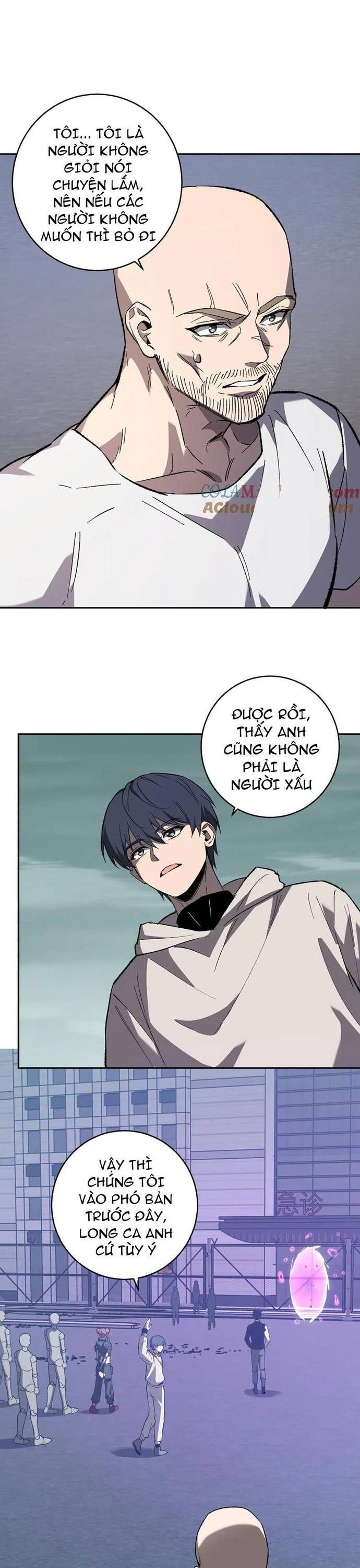 Mạt Nhật Thiên Hạ: Ta, Virus Quân Vương Chap 69 - Next Chap 70