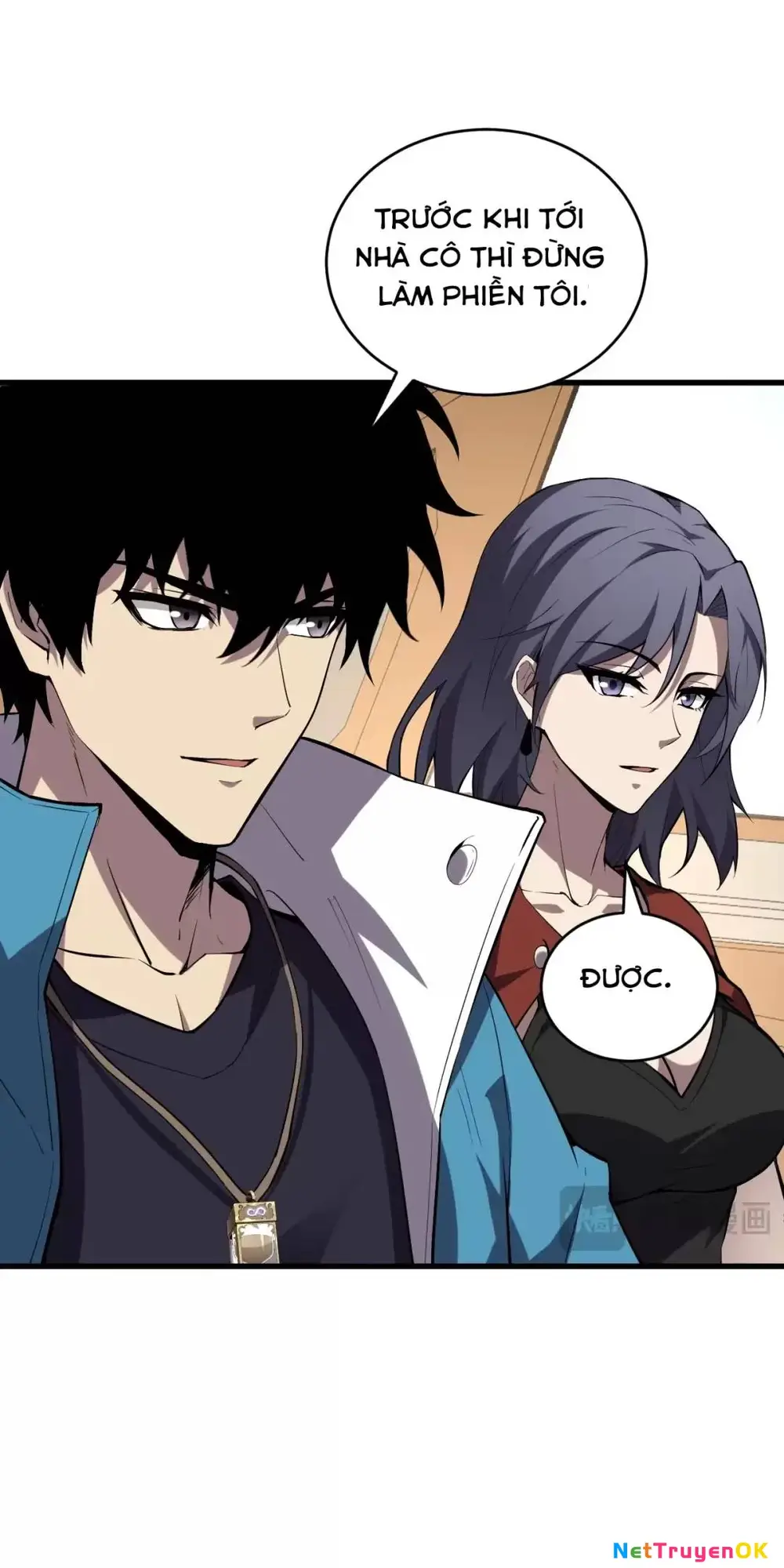 Mạt Nhật Thiên Hạ: Ta, Virus Quân Vương Chap 7 - Next Chap 8