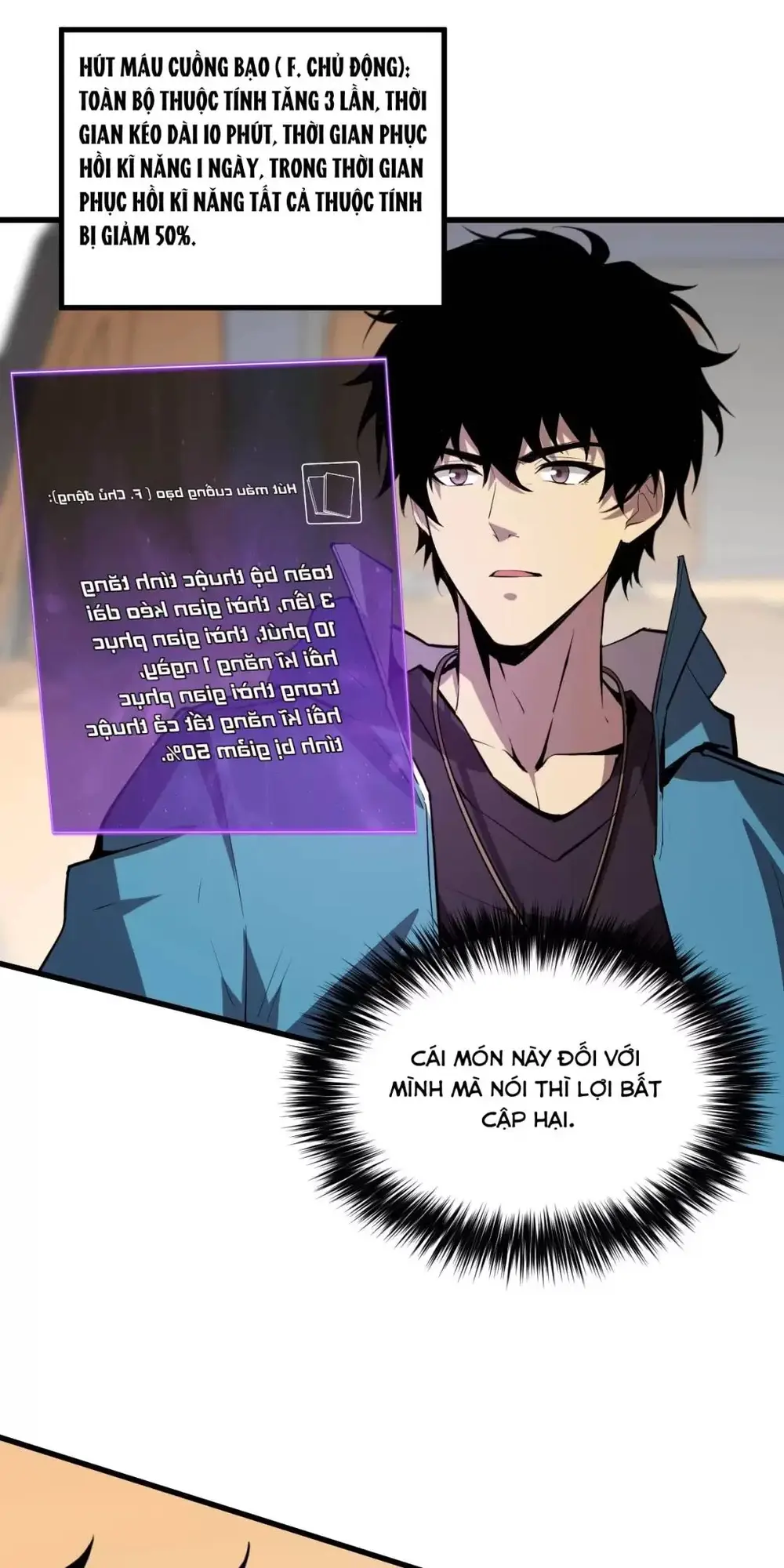 Mạt Nhật Thiên Hạ: Ta, Virus Quân Vương Chap 7 - Next Chap 8