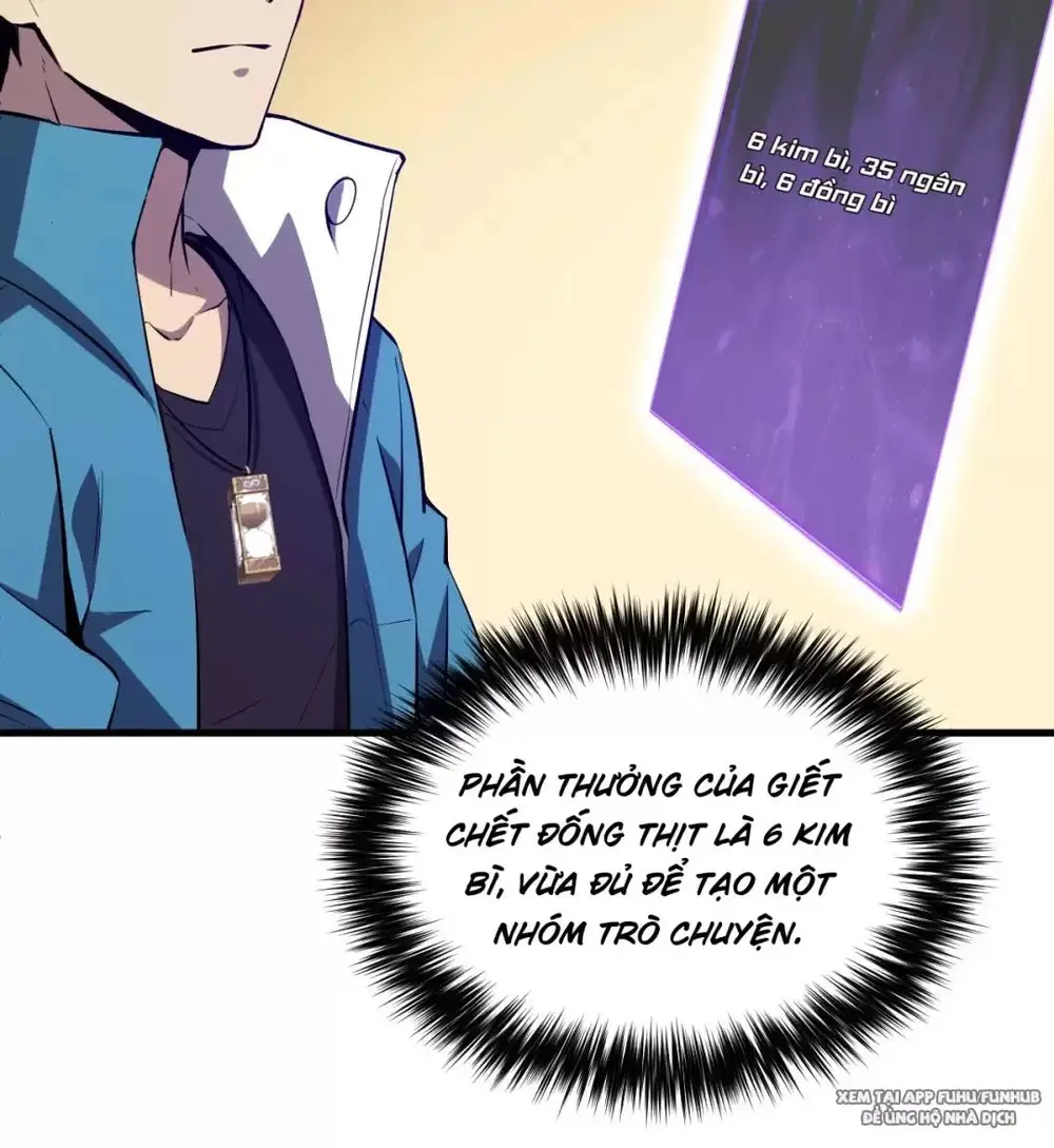 Mạt Nhật Thiên Hạ: Ta, Virus Quân Vương Chap 7 - Next Chap 8