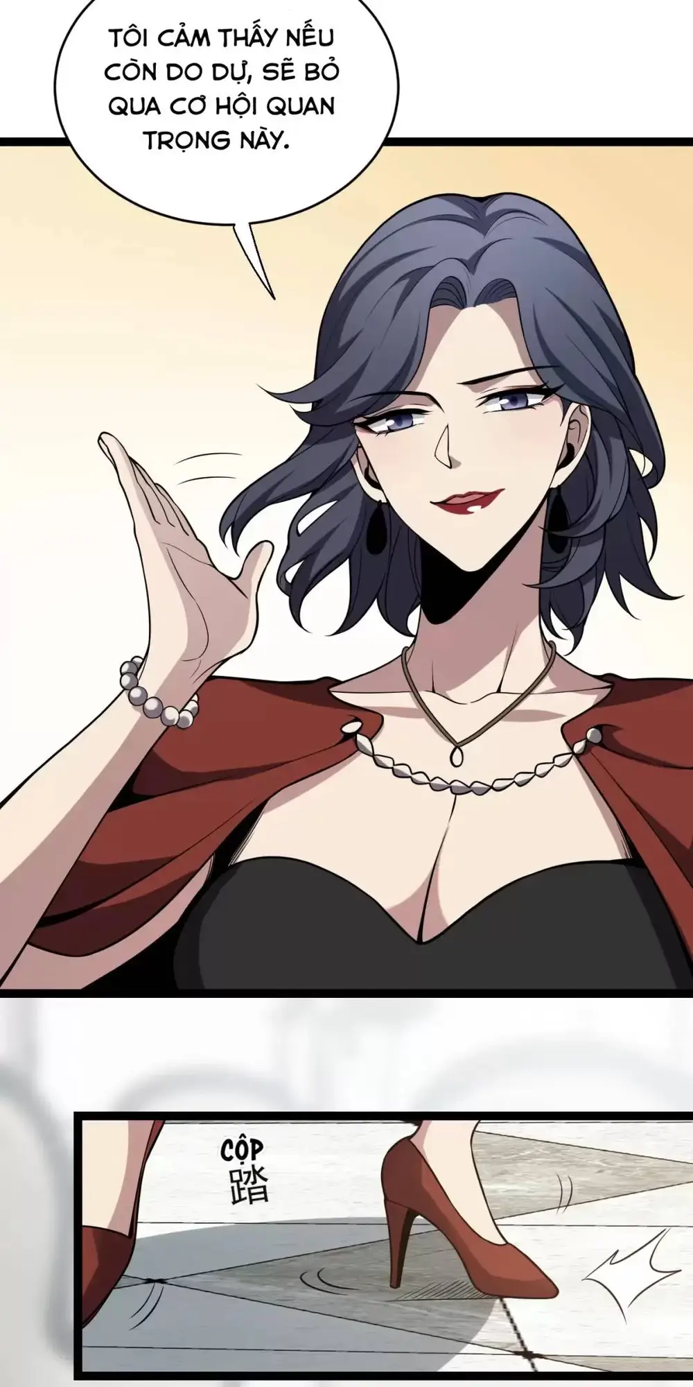 Mạt Nhật Thiên Hạ: Ta, Virus Quân Vương Chap 7 - Next Chap 8