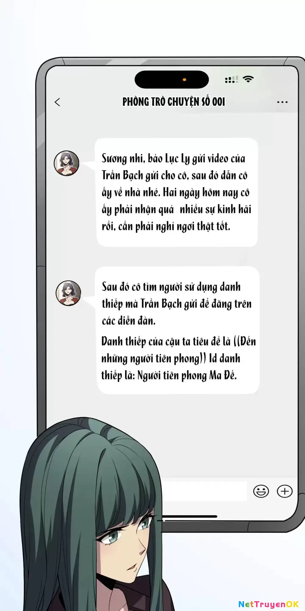 Mạt Nhật Thiên Hạ: Ta, Virus Quân Vương Chap 7 - Next Chap 8