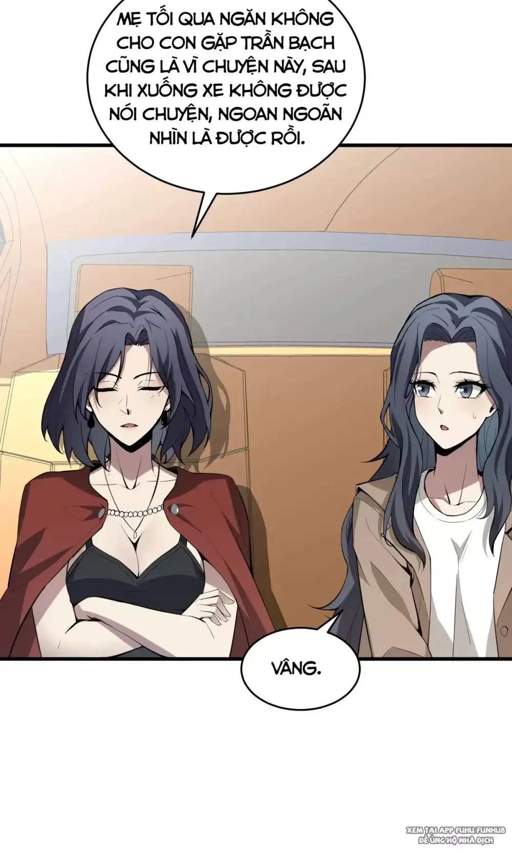 Mạt Nhật Thiên Hạ: Ta, Virus Quân Vương Chap 7 - Next Chap 8