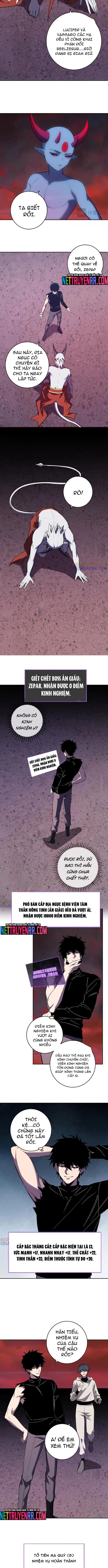 Mạt Nhật Thiên Hạ: Ta, Virus Quân Vương Chap 72 - Next Chap 73