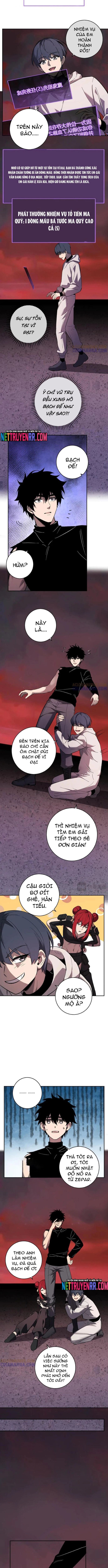 Mạt Nhật Thiên Hạ: Ta, Virus Quân Vương Chap 72 - Next Chap 73