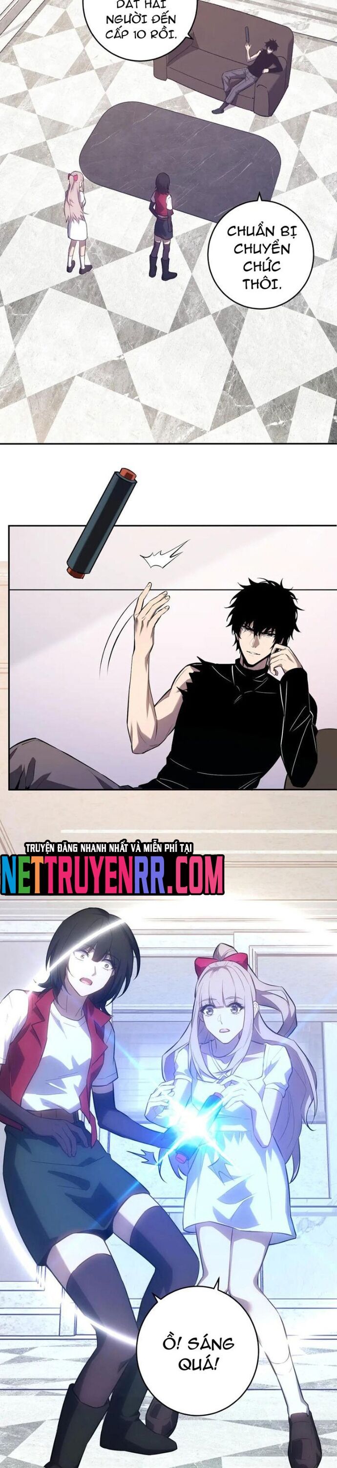 Mạt Nhật Thiên Hạ: Ta, Virus Quân Vương Chap 73 - Next Chap 74