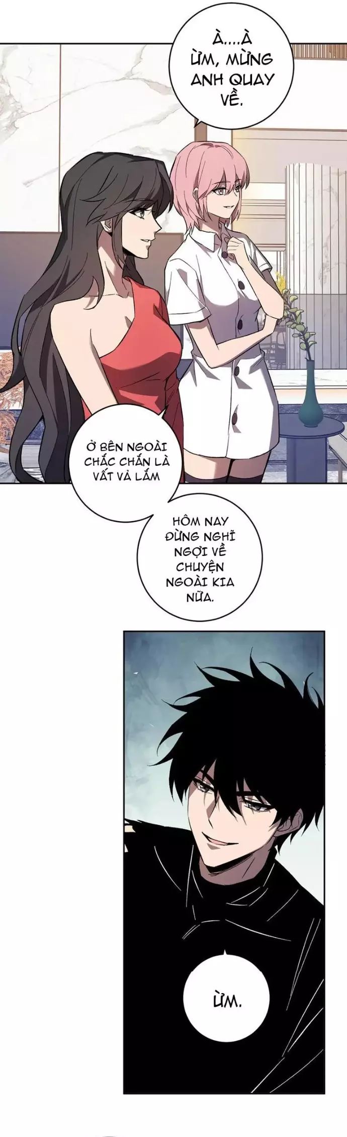 Mạt Nhật Thiên Hạ: Ta, Virus Quân Vương Chap 74 - Next Chap 75