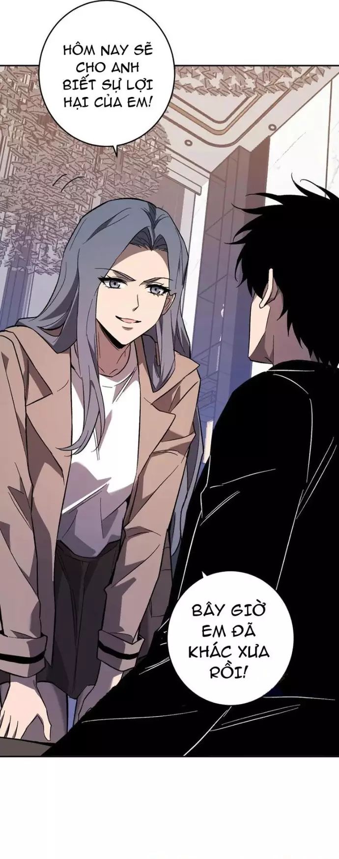 Mạt Nhật Thiên Hạ: Ta, Virus Quân Vương Chap 74 - Next Chap 75