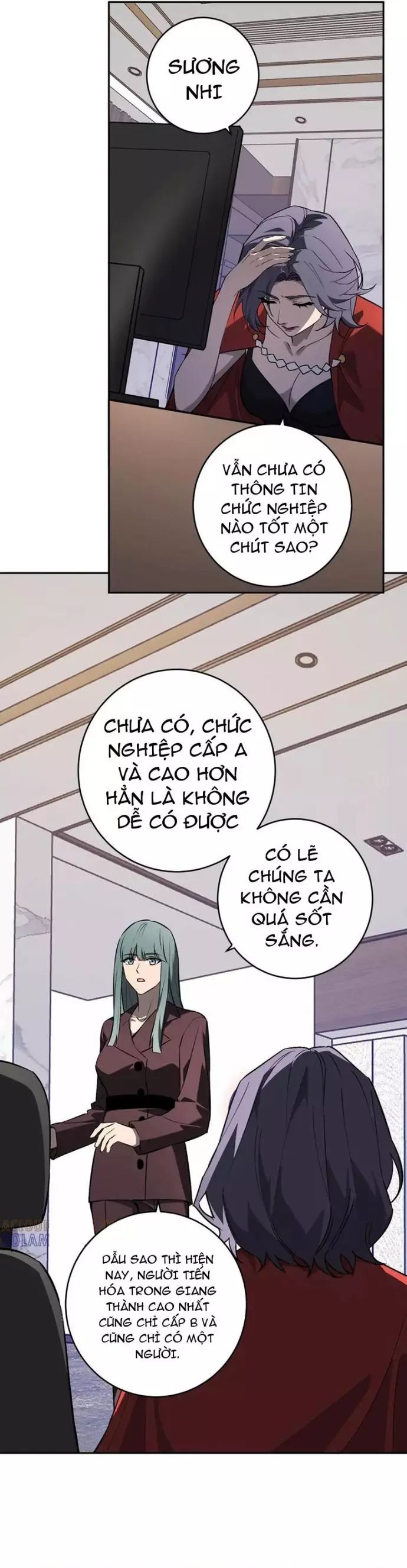 Mạt Nhật Thiên Hạ: Ta, Virus Quân Vương Chap 74 - Next Chap 75