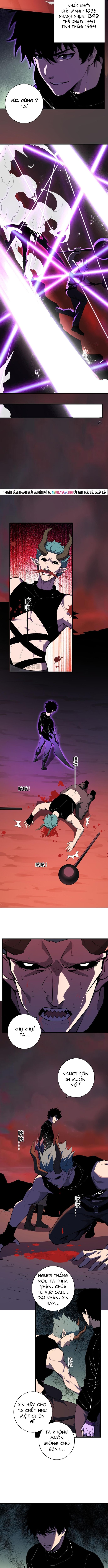 Mạt Nhật Thiên Hạ: Ta, Virus Quân Vương Chap 83 - Next Chap 84