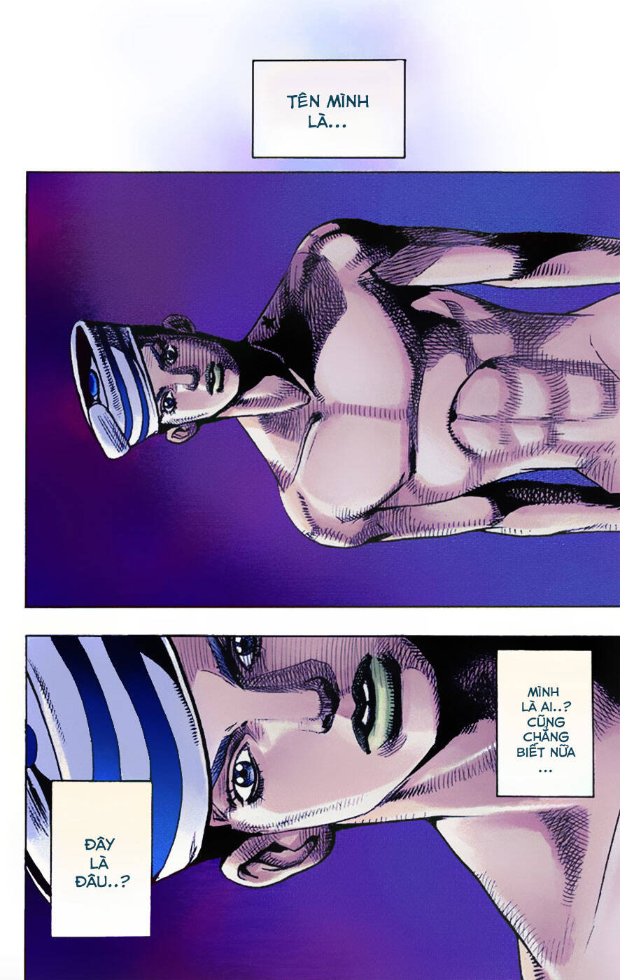 Cuộc Phiêu Lưu Kì Bí Của Jojo Phần 8: Jojolion Chap 2 - Next Chap 3