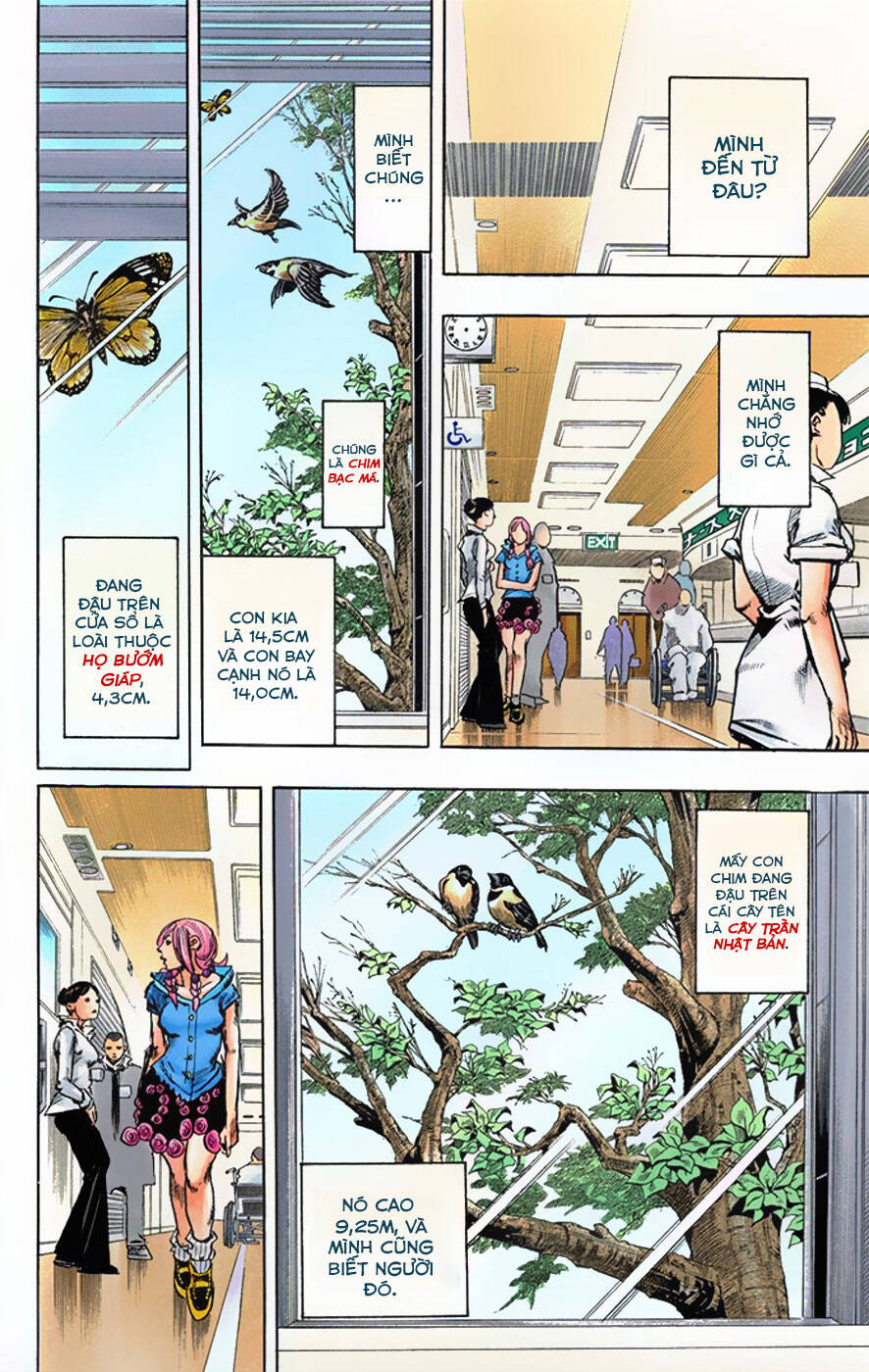 Cuộc Phiêu Lưu Kì Bí Của Jojo Phần 8: Jojolion Chap 2 - Next Chap 3