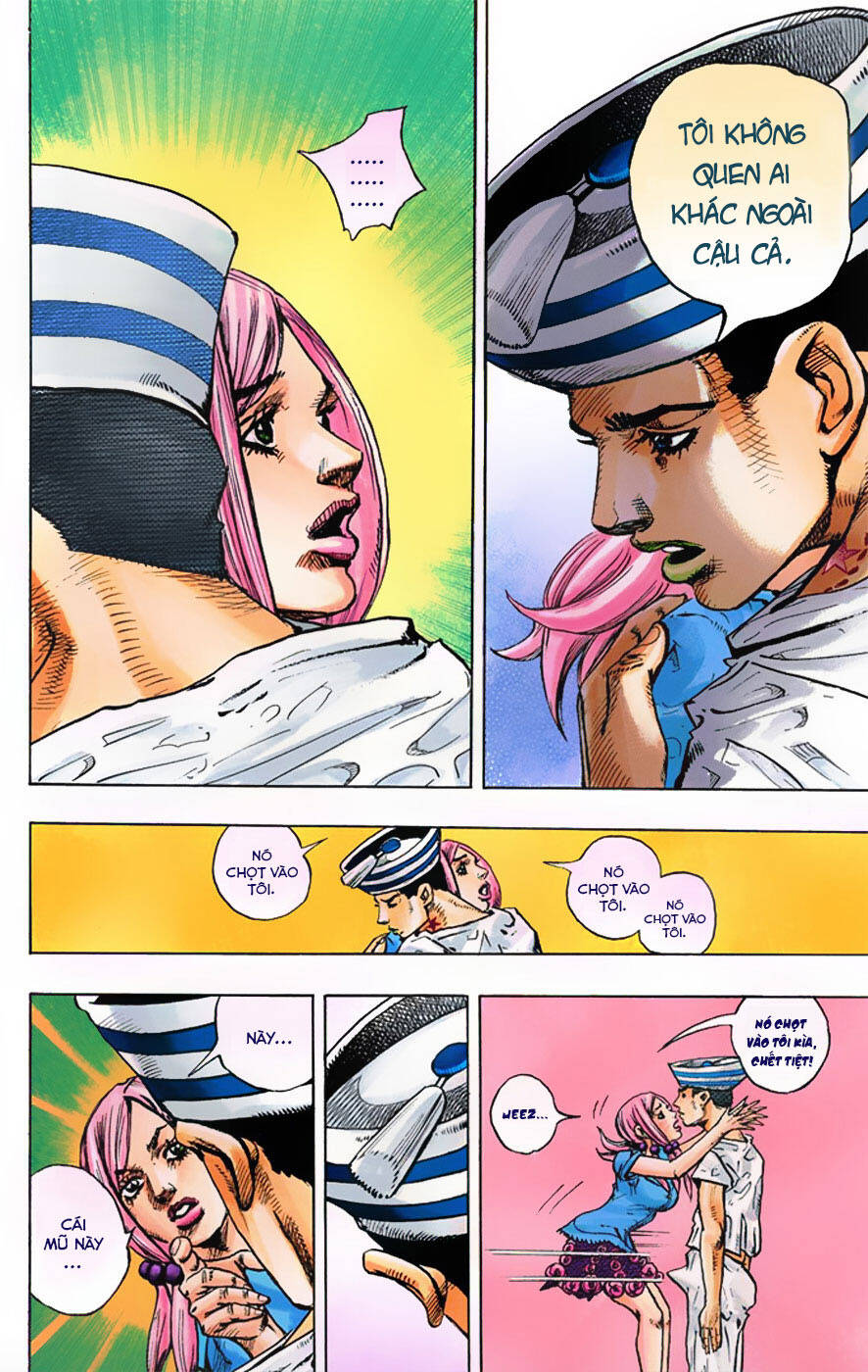 Cuộc Phiêu Lưu Kì Bí Của Jojo Phần 8: Jojolion Chap 2 - Next Chap 3