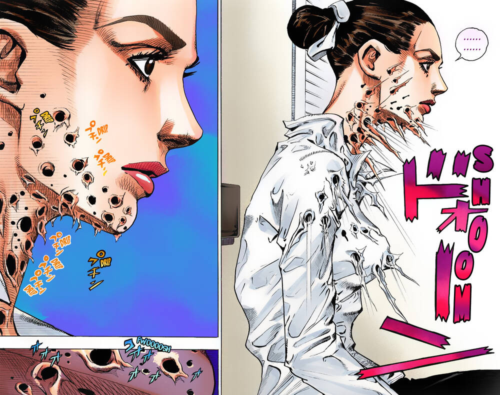 Cuộc Phiêu Lưu Kì Bí Của Jojo Phần 8: Jojolion Chap 2 - Next Chap 3