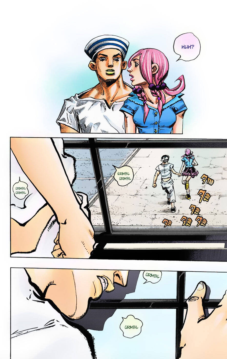 Cuộc Phiêu Lưu Kì Bí Của Jojo Phần 8: Jojolion Chap 2 - Next Chap 3