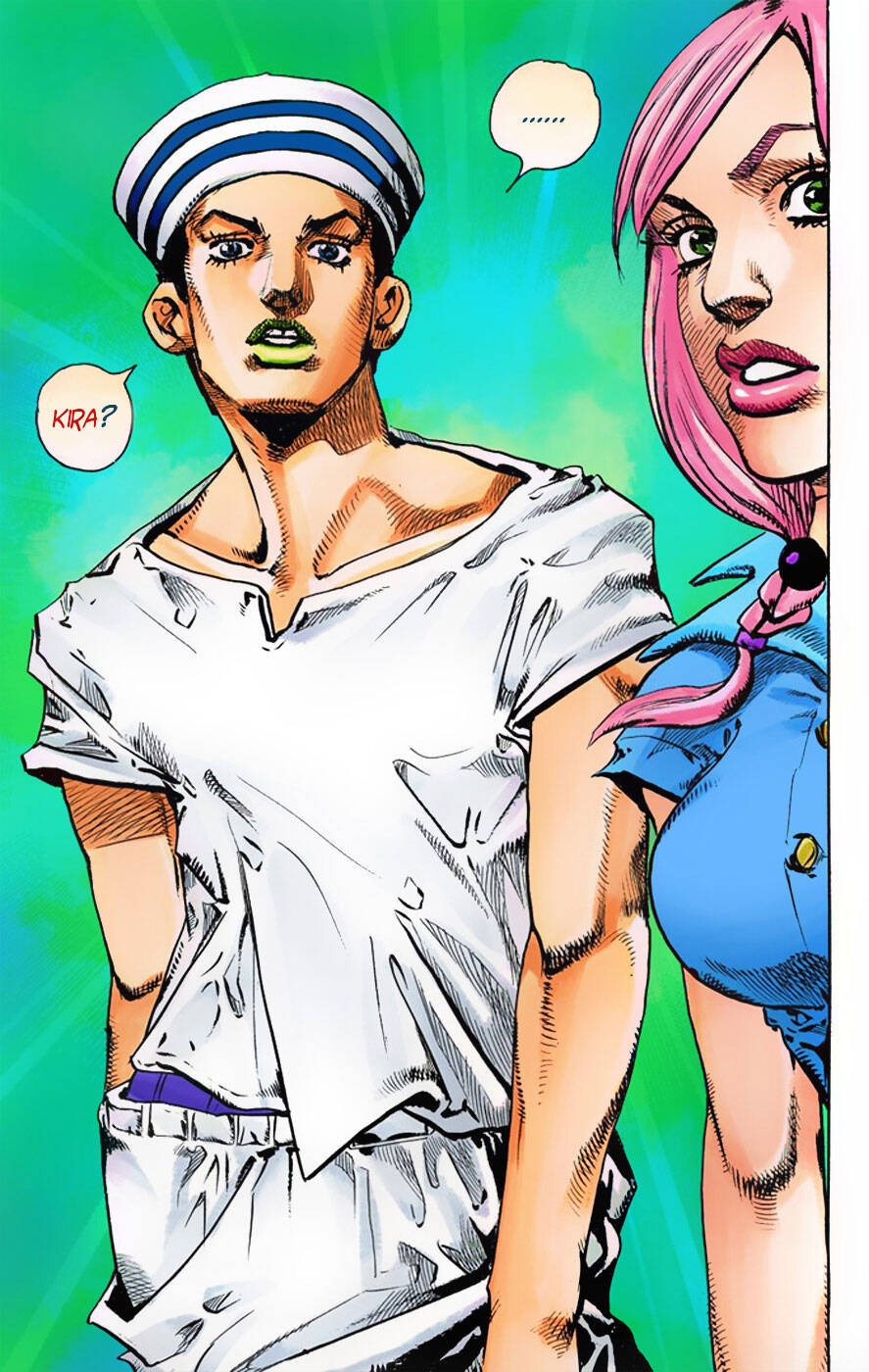 Cuộc Phiêu Lưu Kì Bí Của Jojo Phần 8: Jojolion Chap 2 - Next Chap 3