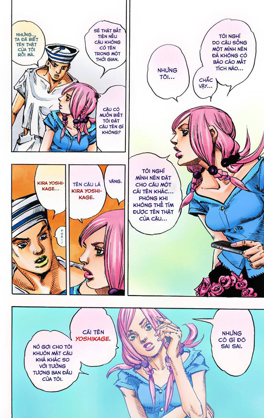 Cuộc Phiêu Lưu Kì Bí Của Jojo Phần 8: Jojolion Chap 2 - Next Chap 3