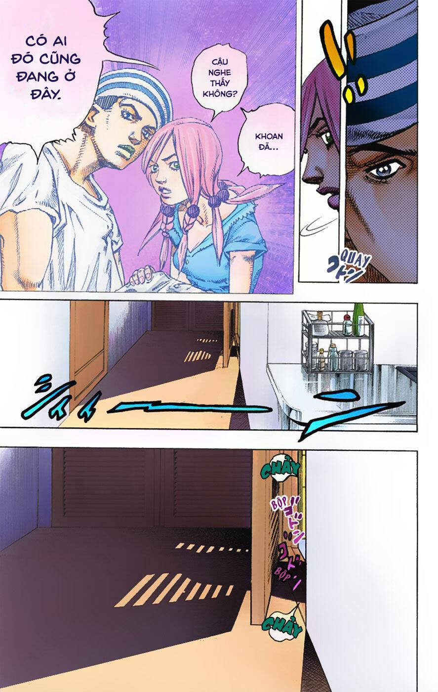 Cuộc Phiêu Lưu Kì Bí Của Jojo Phần 8: Jojolion Chap 2 - Next Chap 3