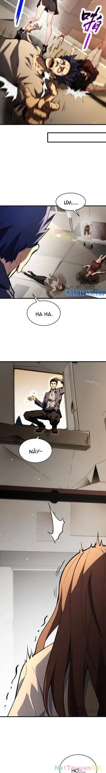 Mạt Nhật Thiên Hạ: Ta, Virus Quân Vương Chap 9 - Next Chap 10