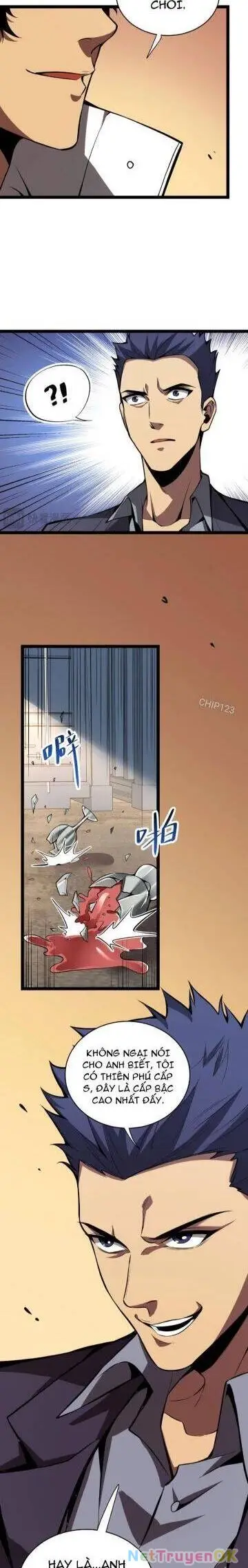 Mạt Nhật Thiên Hạ: Ta, Virus Quân Vương Chap 9 - Next Chap 10