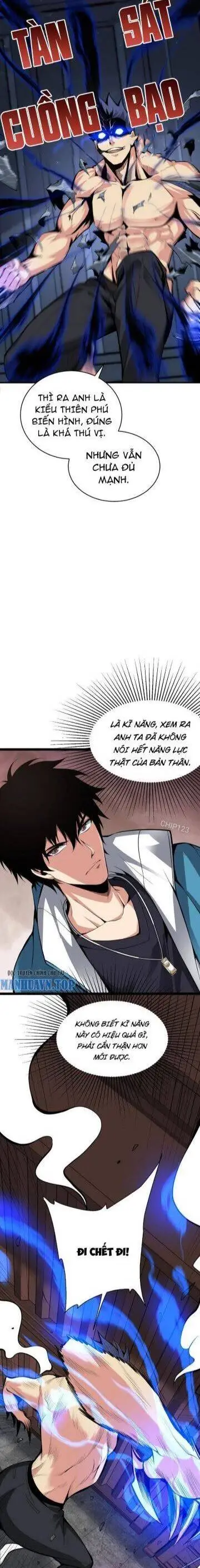 Mạt Nhật Thiên Hạ: Ta, Virus Quân Vương Chap 9 - Next Chap 10