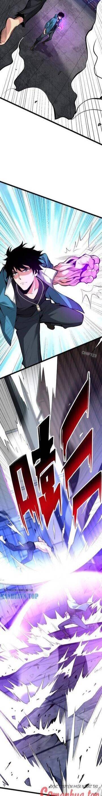 Mạt Nhật Thiên Hạ: Ta, Virus Quân Vương Chap 9 - Next Chap 10