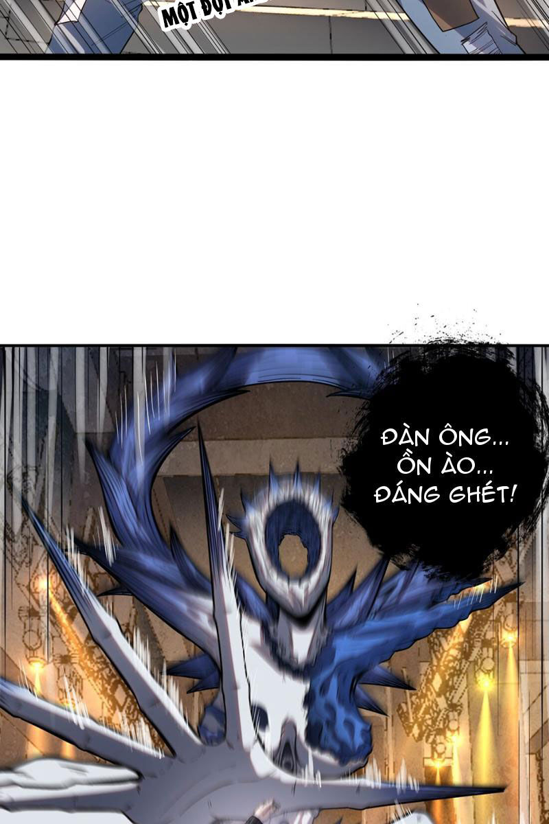 Băng Phong Mạt Nhật: Không Còn Đường Sống Chap 10 - Next Chap 11