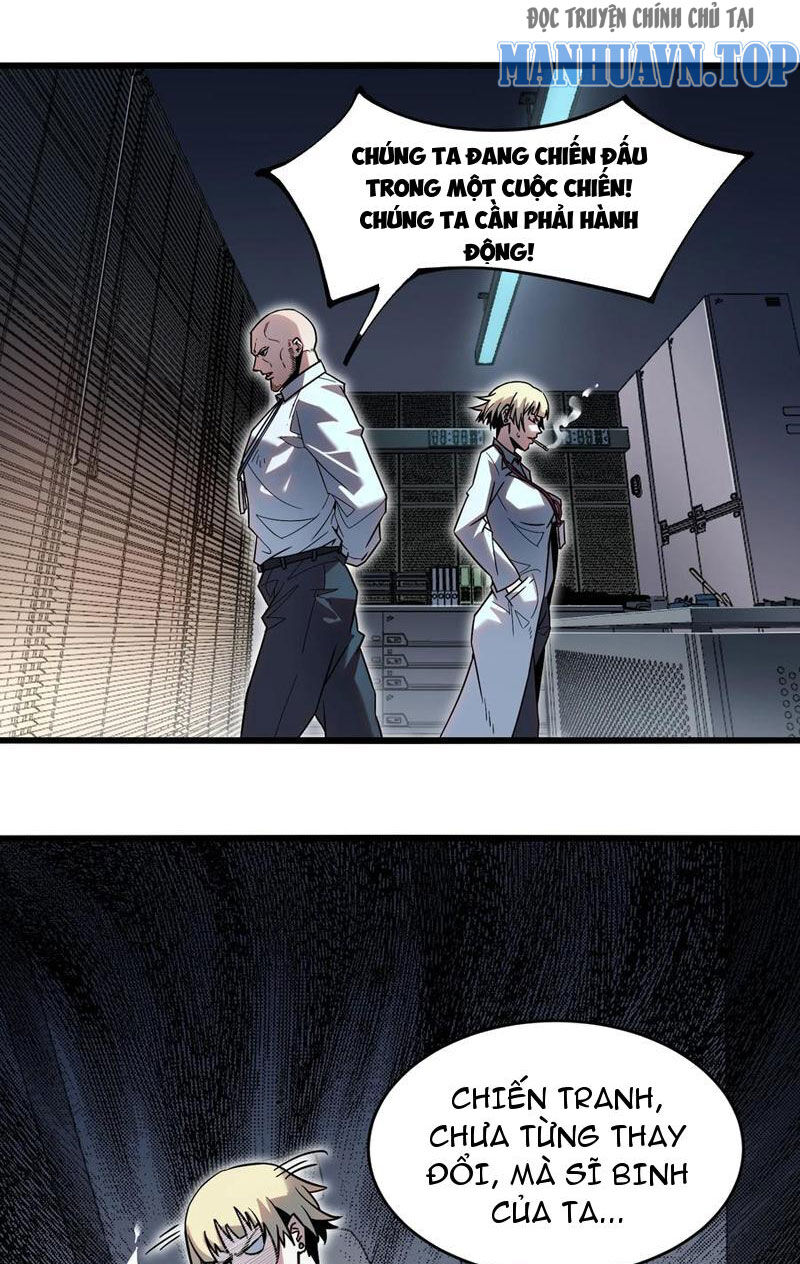 Băng Phong Mạt Nhật: Không Còn Đường Sống Chap 12 - Next Chap 13