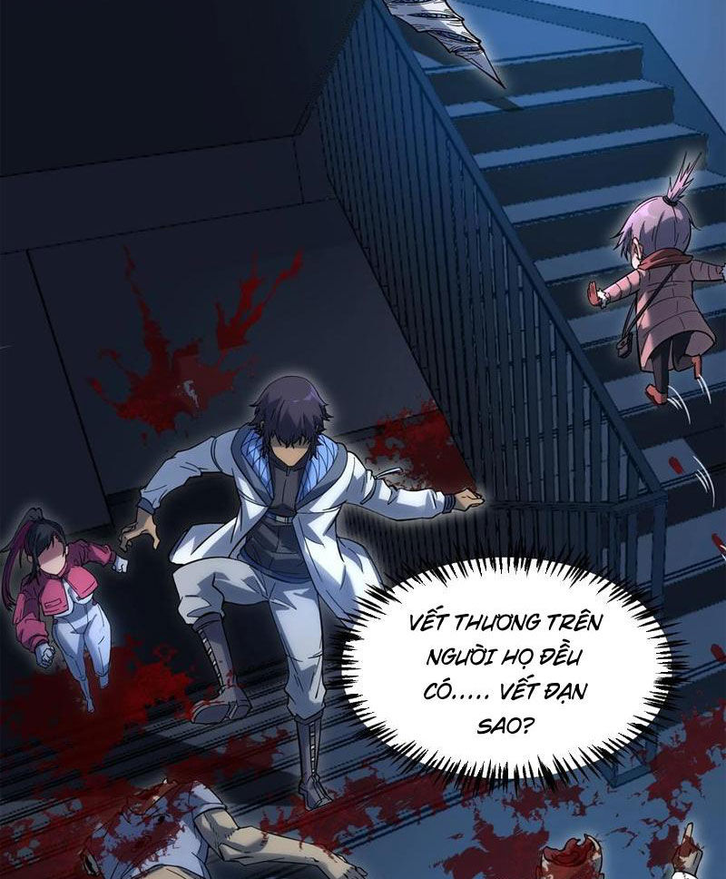 Băng Phong Mạt Nhật: Không Còn Đường Sống Chap 15 - Next Chap 16
