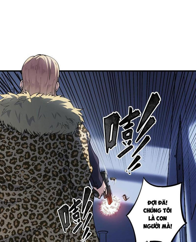 Băng Phong Mạt Nhật: Không Còn Đường Sống Chap 15 - Next Chap 16