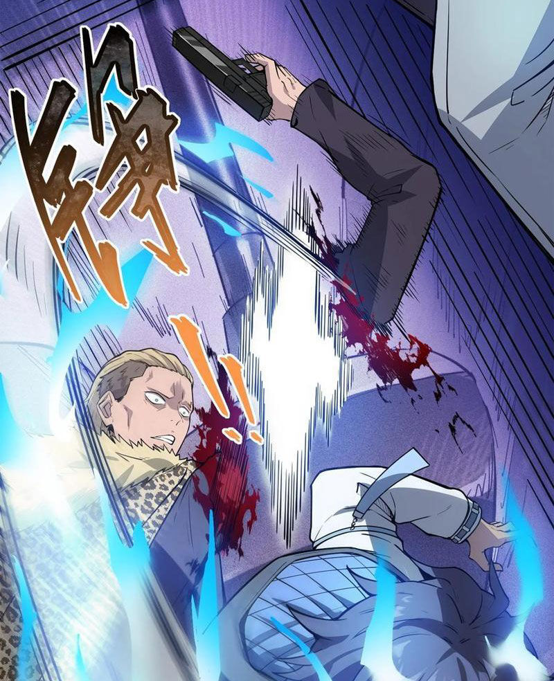 Băng Phong Mạt Nhật: Không Còn Đường Sống Chap 15 - Next Chap 16