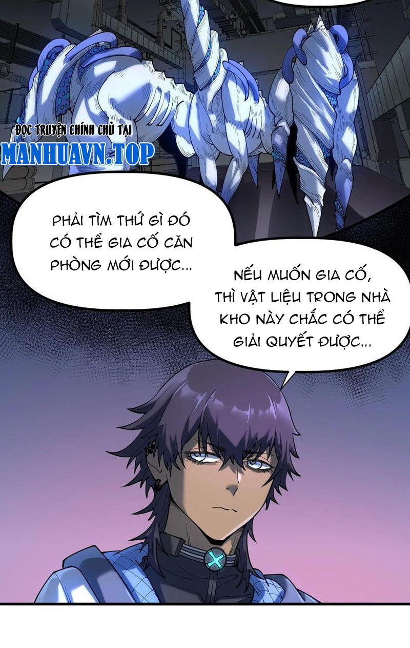 Băng Phong Mạt Nhật: Không Còn Đường Sống Chap 16 - Next Chap 17