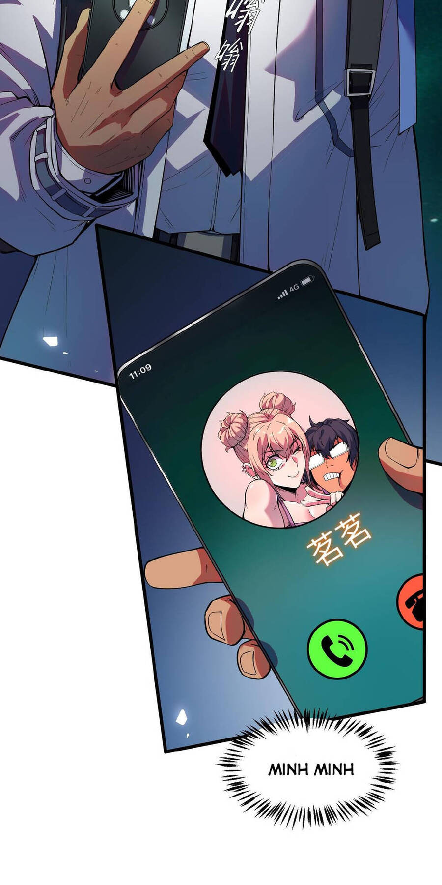 Băng Phong Mạt Nhật: Không Còn Đường Sống Chap 2 - Next Chap 3